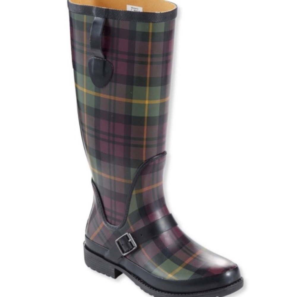 LL Bean Wellies Rain Boots